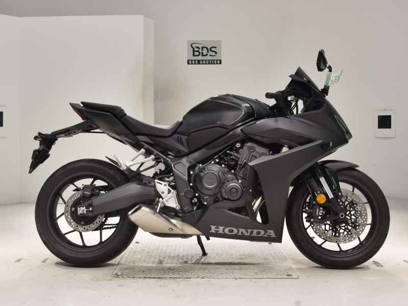 Honda CBR650R 2024