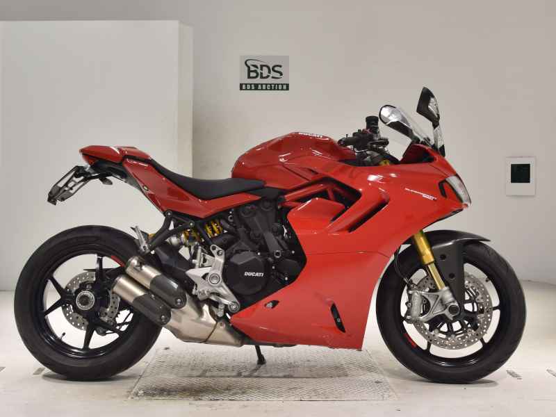 Ducati Super Sport 950 S 2021