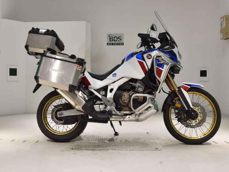 Honda CRF1100L Africa Twin DCT 2020