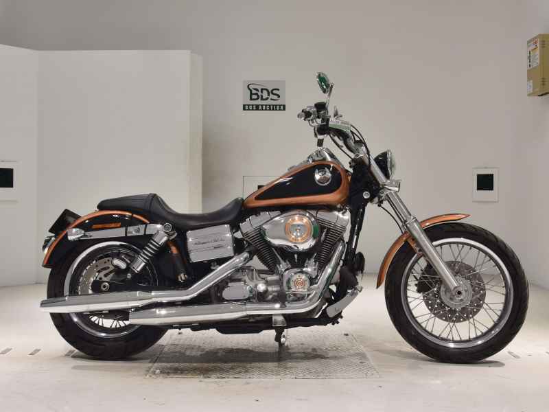 Harley-Davidson FXDC1580 2008