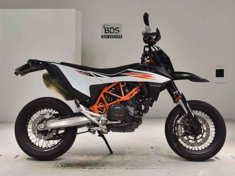 KTM 690 SMC R 2020