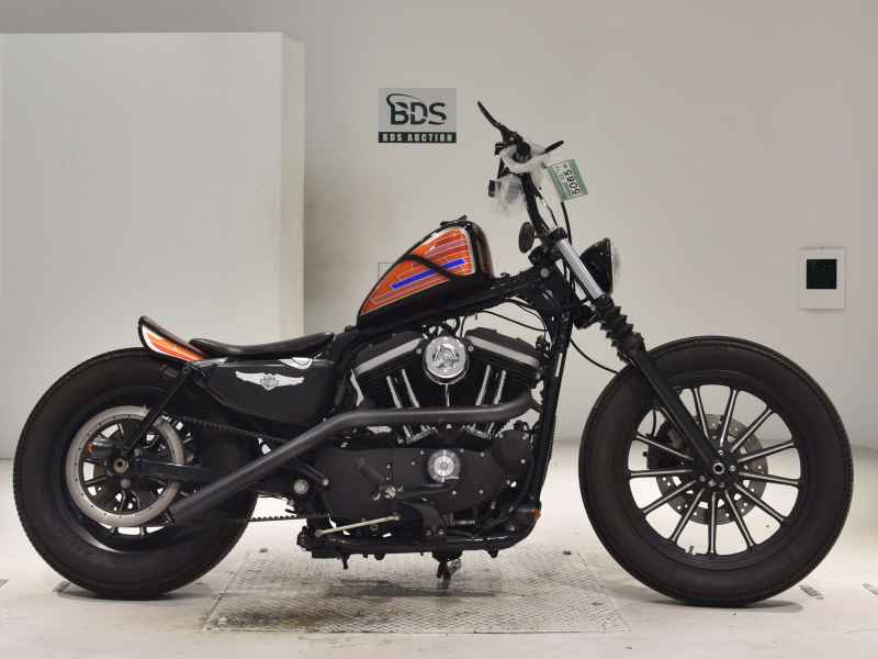 Harley-Davidson XL883N 2010