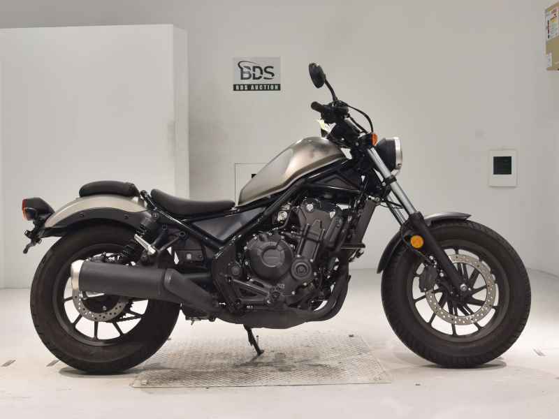 Honda Rebel 500 2017