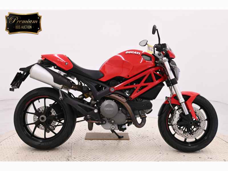 Ducati Monster 796 ABS 2011