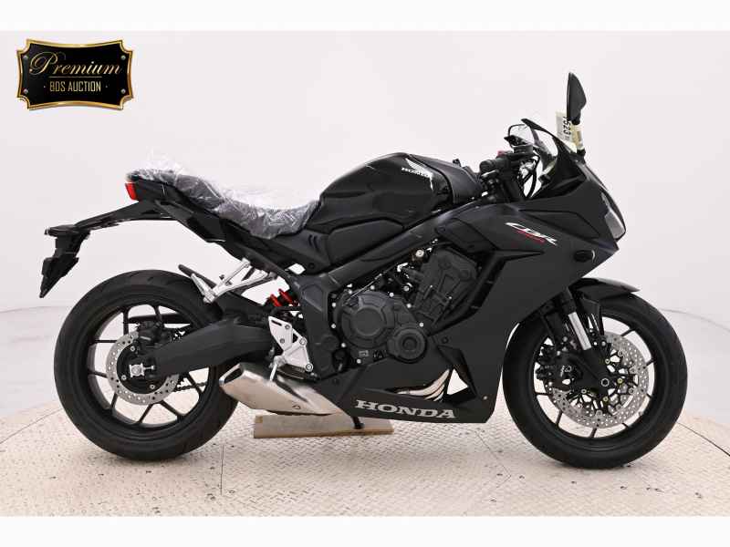 Honda CBR650R 2025