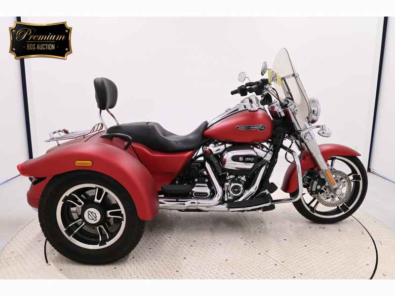 Harley-Davidson FLRT1870 2020