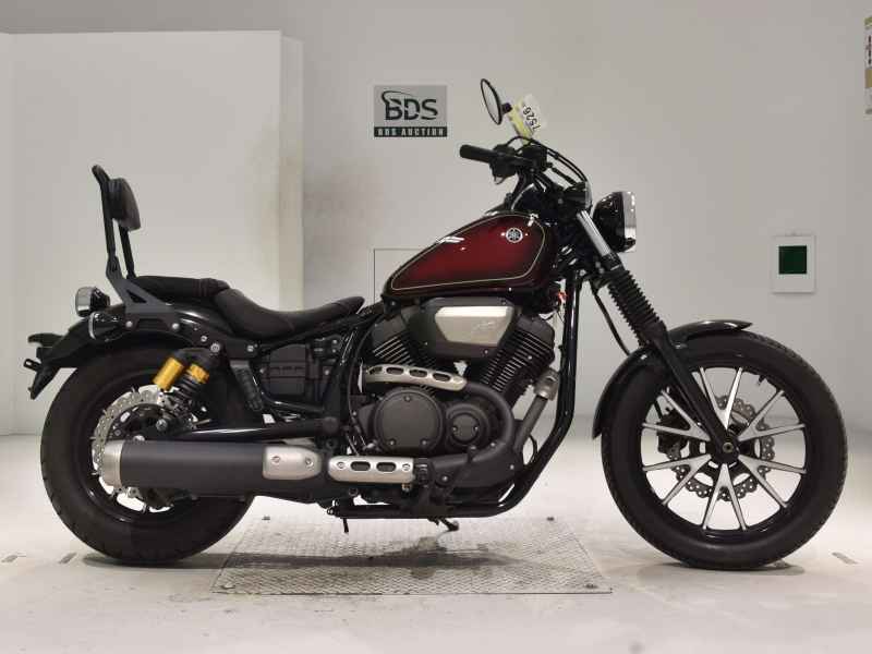 Yamaha Bolt 950R 2014