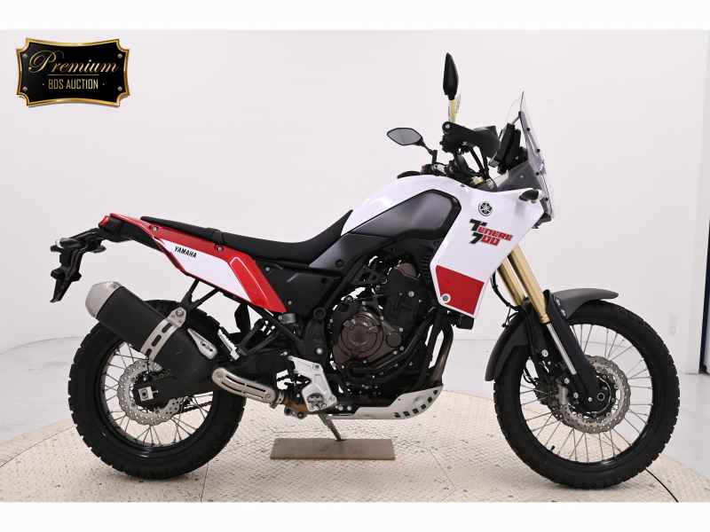 Yamaha Tenere 700 2022