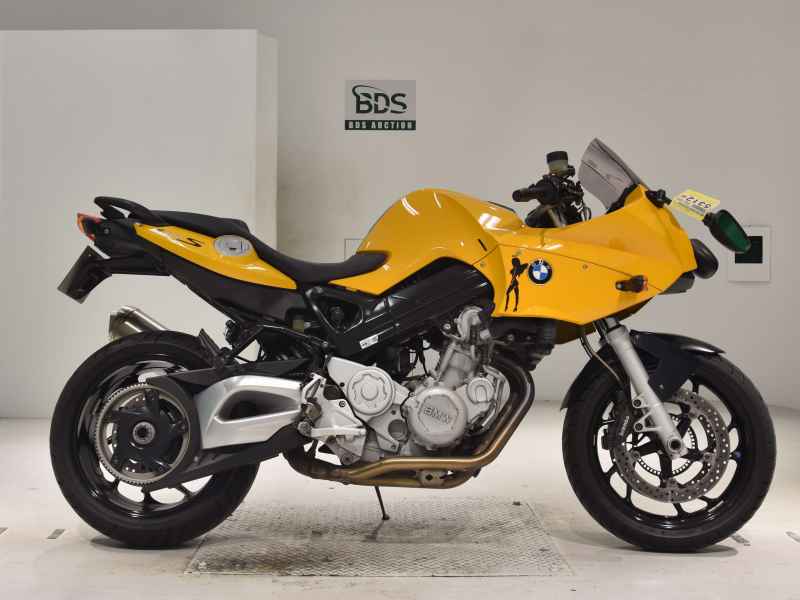 BMW F800S 2008