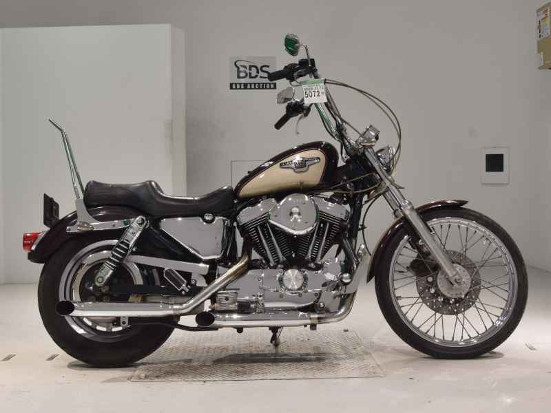 Harley-Davidson XL1200C 1998