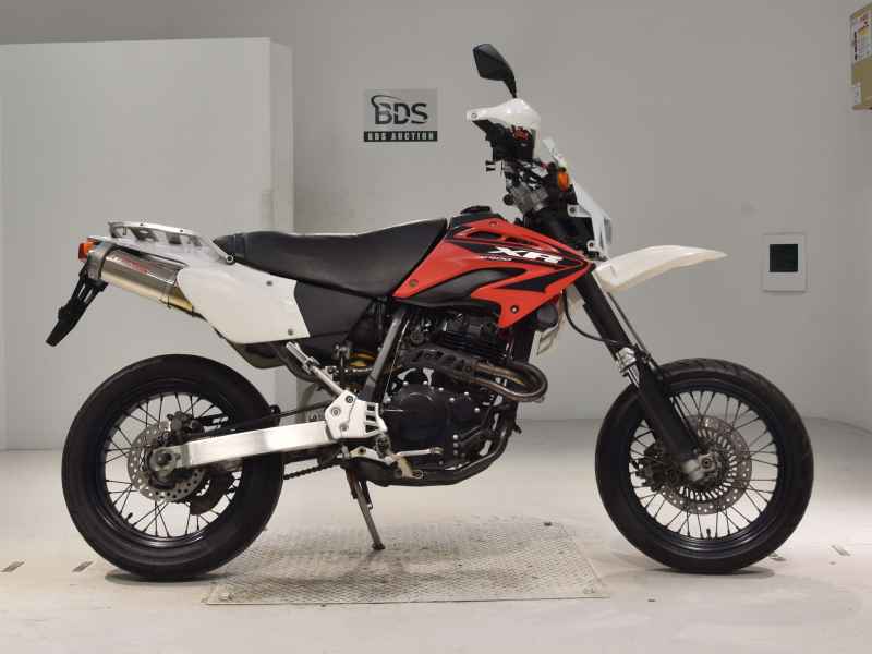 Honda XR400 Motard 2008