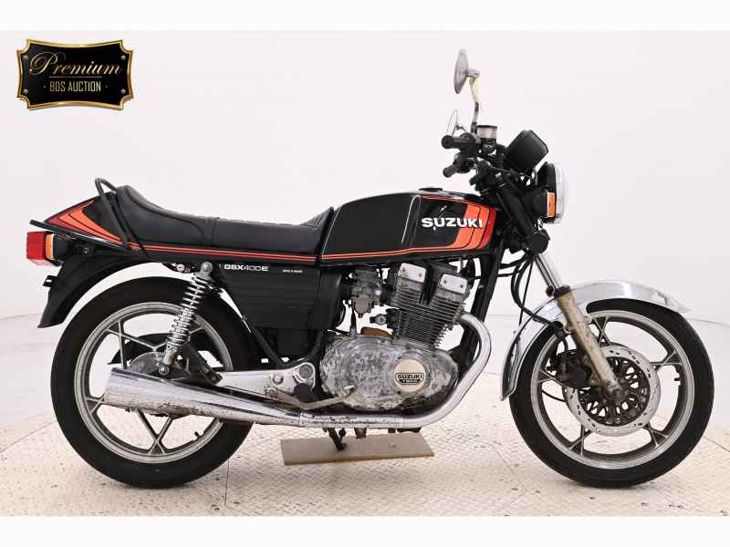 Suzuki GSX400 1981