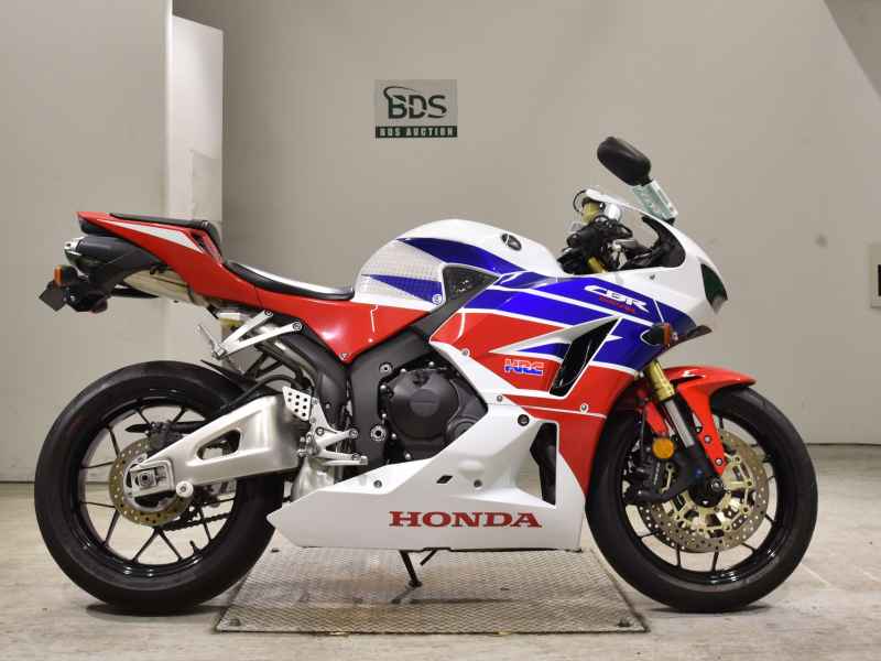 Honda CBR600RR 2016