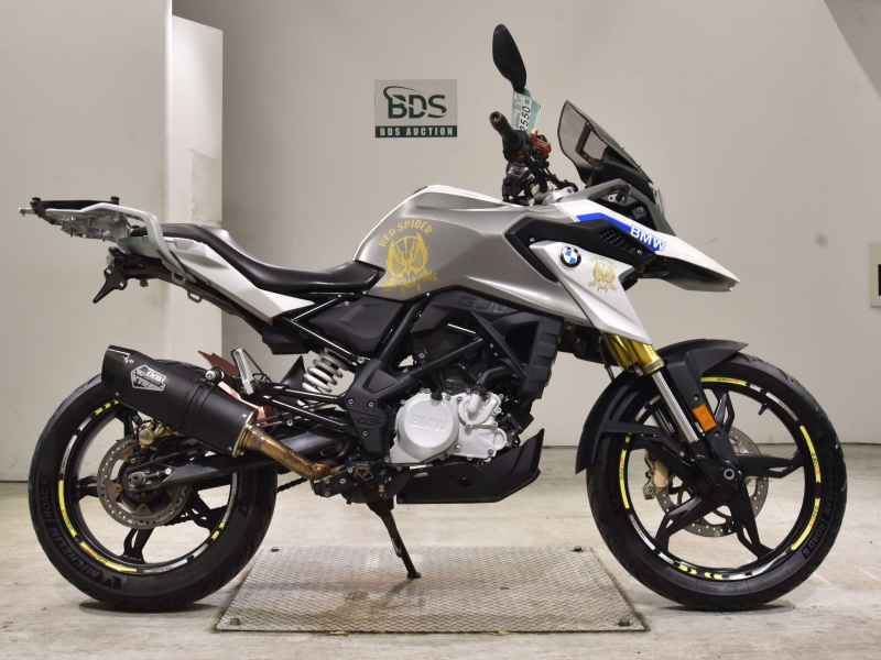 BMW G310GS 2020