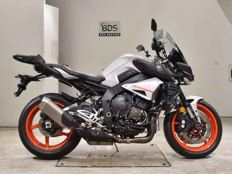 Yamaha MT-10 2017