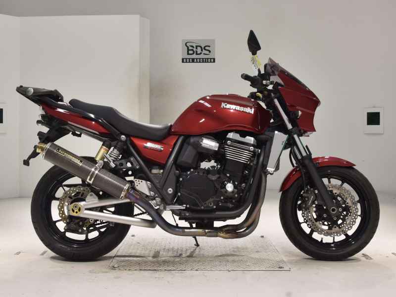 Kawasaki ZRX1200 2010