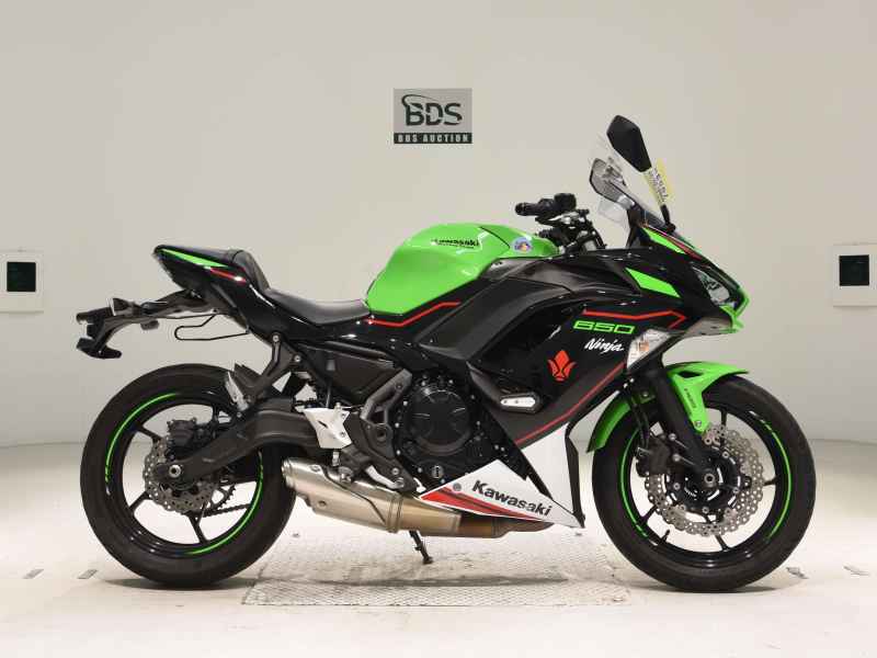 Kawasaki Ninja 650A 2022