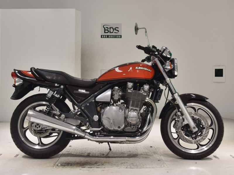 Kawasaki Zephyr 1100 2024