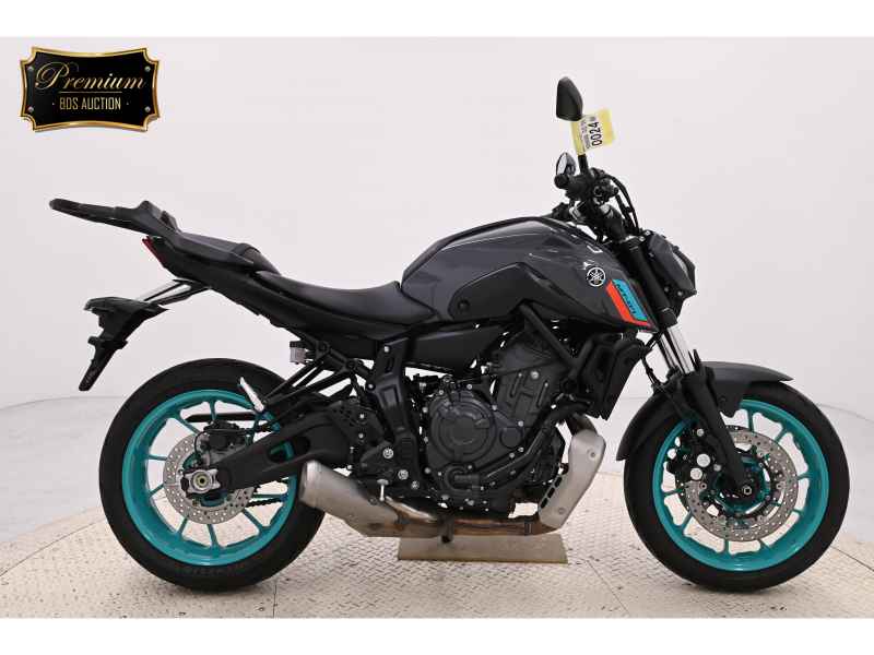 Yamaha MT-07-2 2023