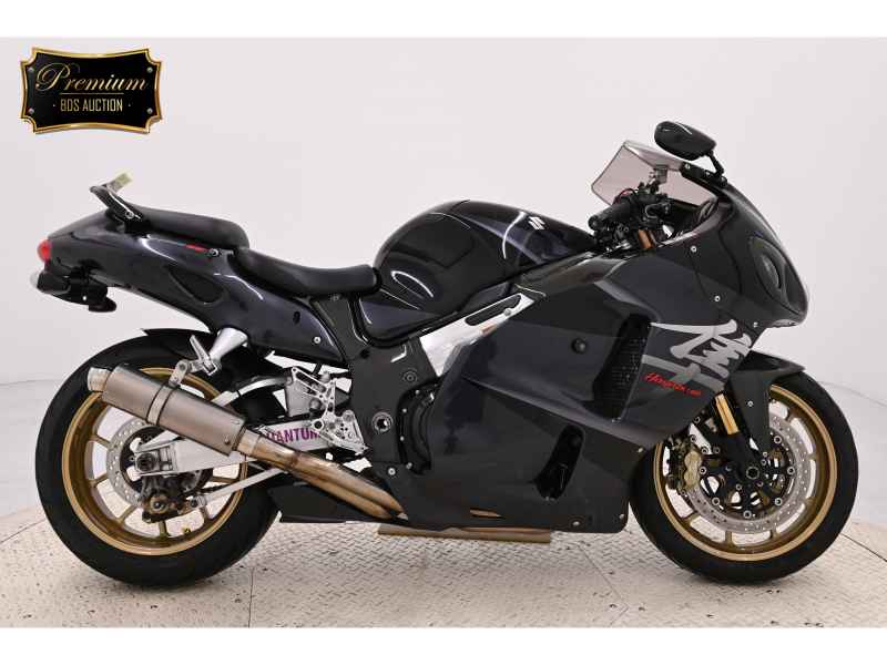 Suzuki GSX1300R Hayabusa 2005