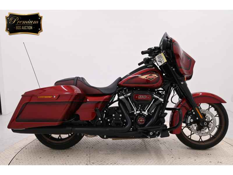 Harley-Davidson FLHXS1870 2024