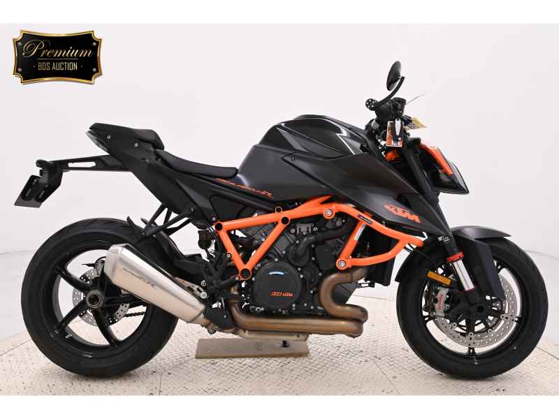 KTM 1290 Super Duke R 2020