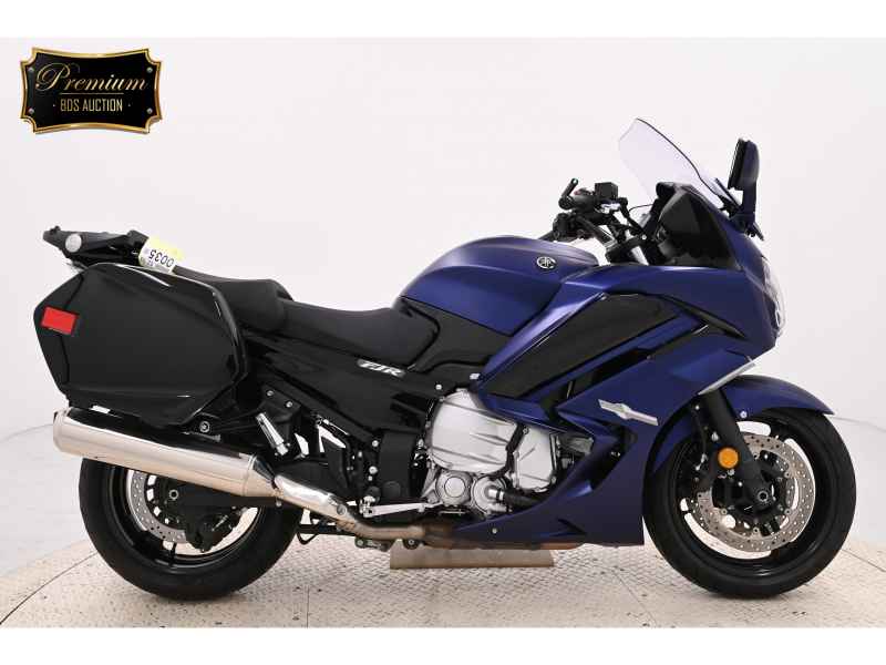 Yamaha FJR1300A 2021