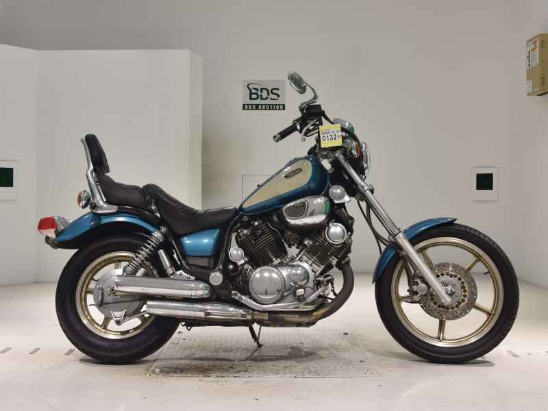 Yamaha XV1100 Virago 1998