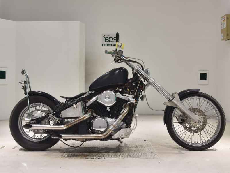 Kawasaki Vulcan 400 1995