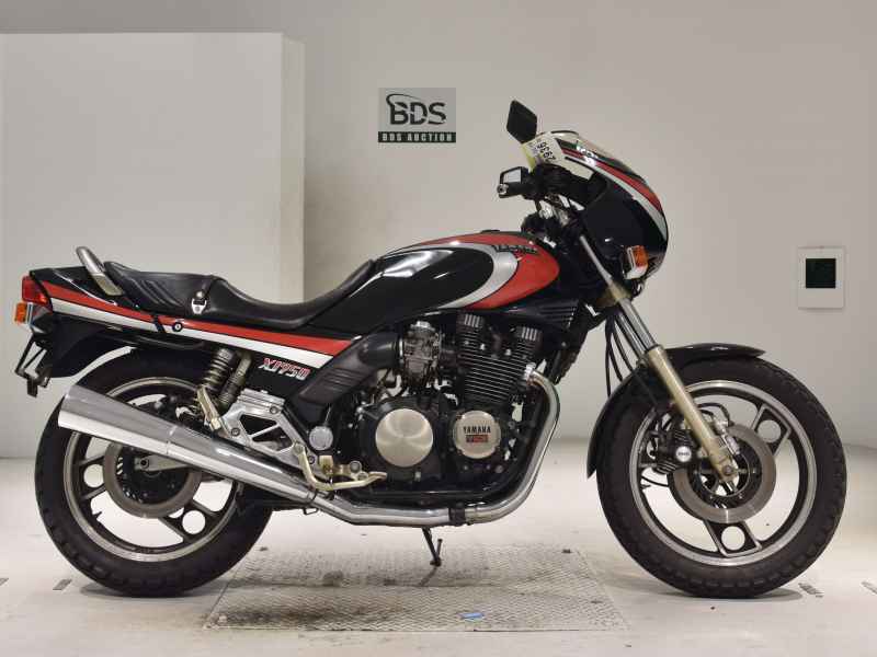 Yamaha XJ750E 2011