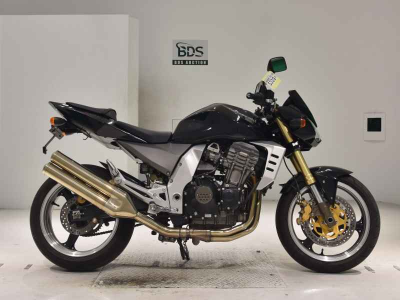 Kawasaki Z1000-2 2006