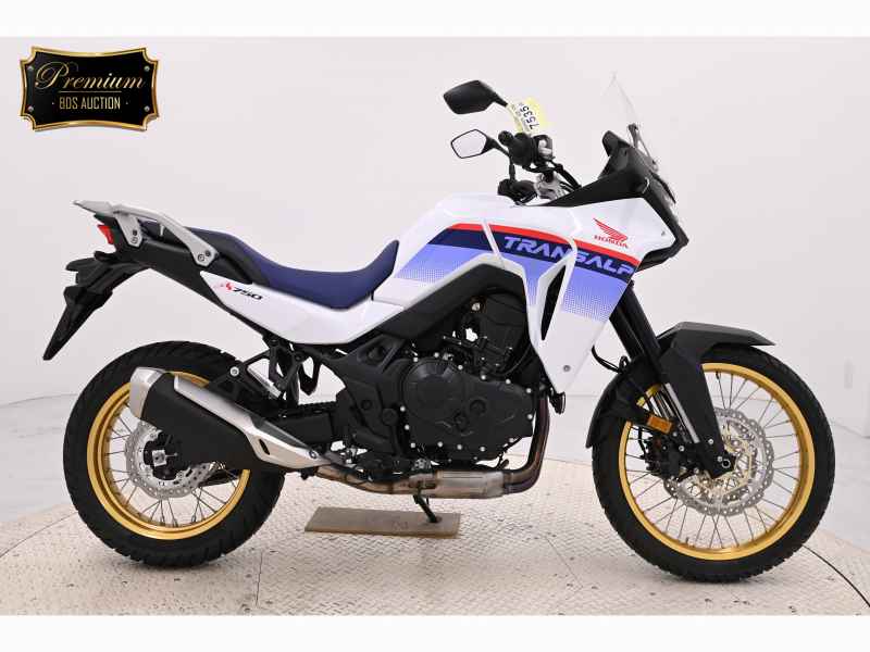 Honda XL750 Transalp 2025