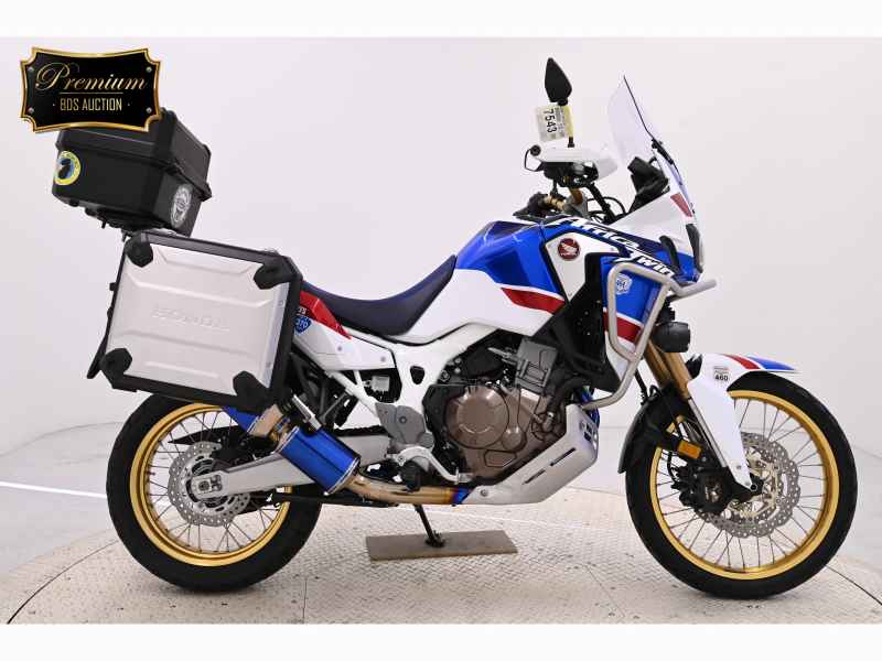 Honda CFR1000 AfricaTwin 2018