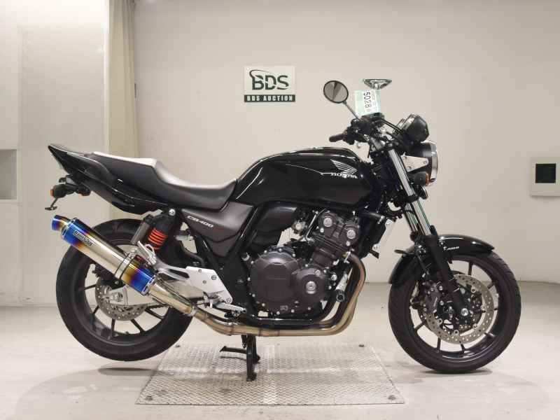 Honda CB400SFV-4ABS 2022