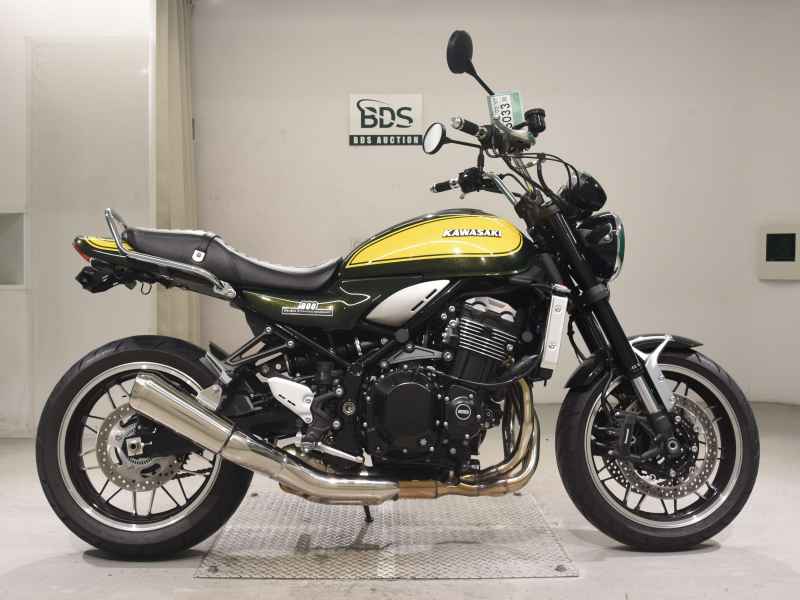 Kawasaki Z900RS 2024