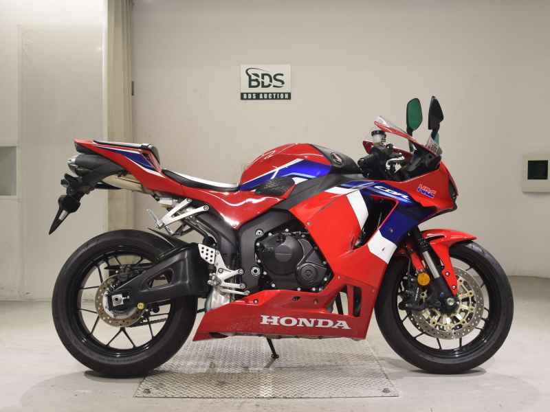 Honda CBR600RR-4 2021