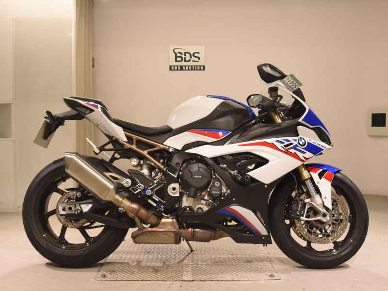 BMW S1000RRM PACKAGE 2020