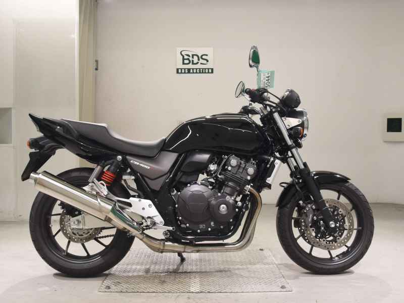 Honda CB400SFV-4ABS 2022