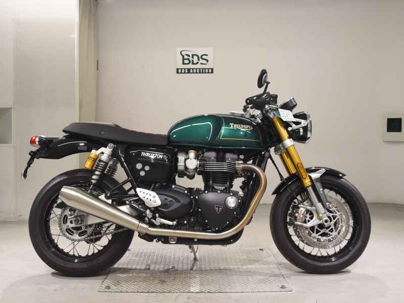 Triumph  THRUXTON 1200RS 2024