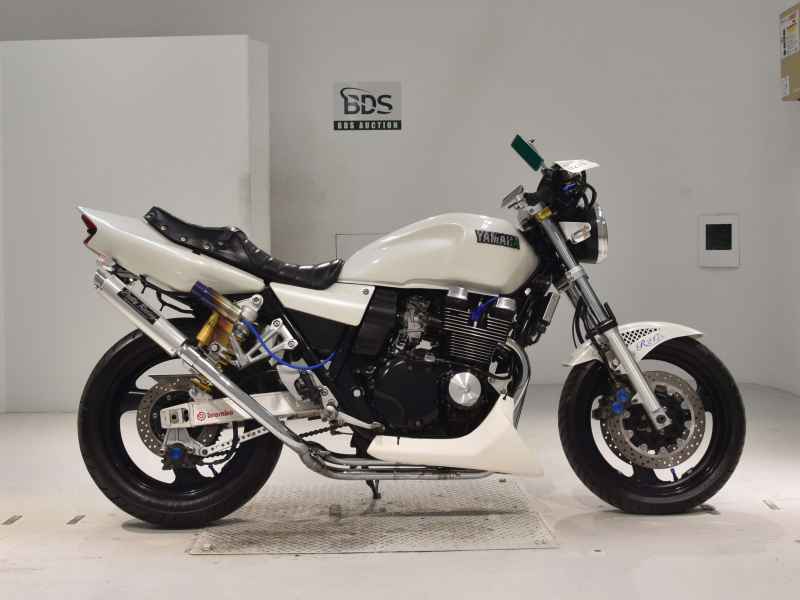 Yamaha XJR400R-3 2003