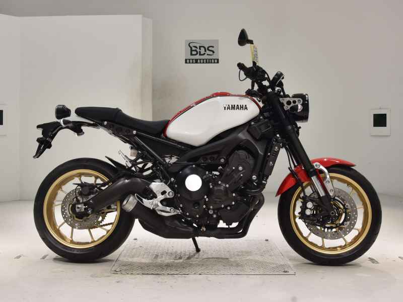 Yamaha XSR900 2020