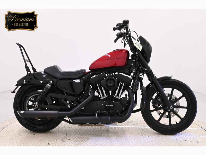 Harley-Davidson XL1200NS 2020