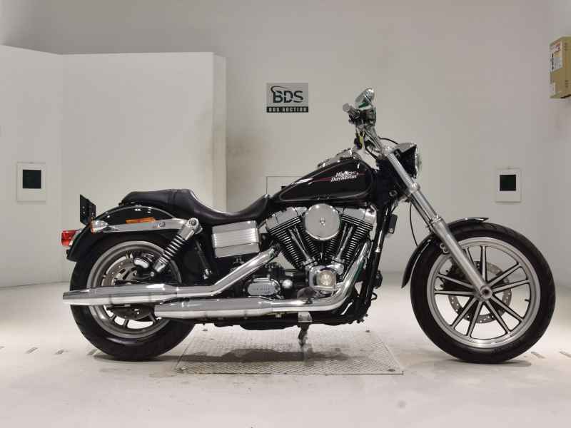 Harley-Davidson FXDL1580 2009