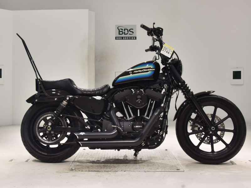 Harley-Davidson XL1200NS 2018