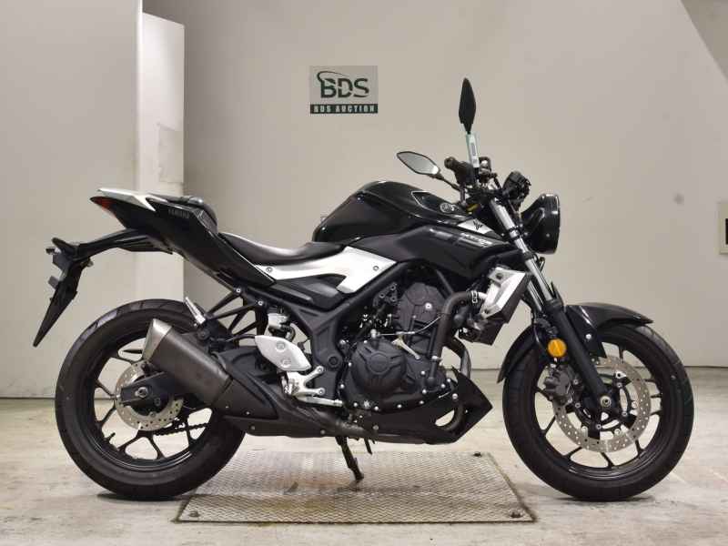 Yamaha MT-03 2016