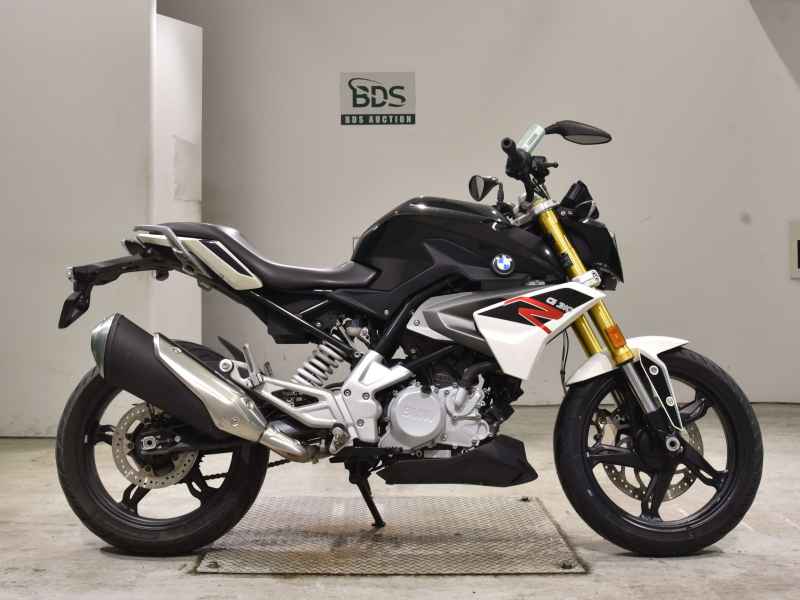 BMW G310R 2017