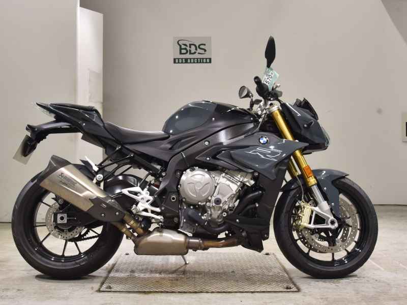 BMW  S1000R 2017