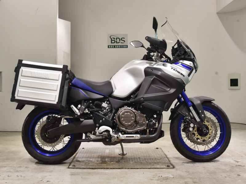 Yamaha XTZ1200 SUPER TENERE 2015