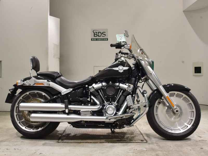 Harley-Davidson FLFB1750 2018