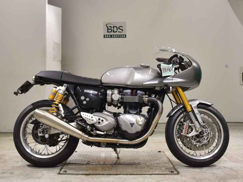 Triumph  THRUXTON 1200R 2016